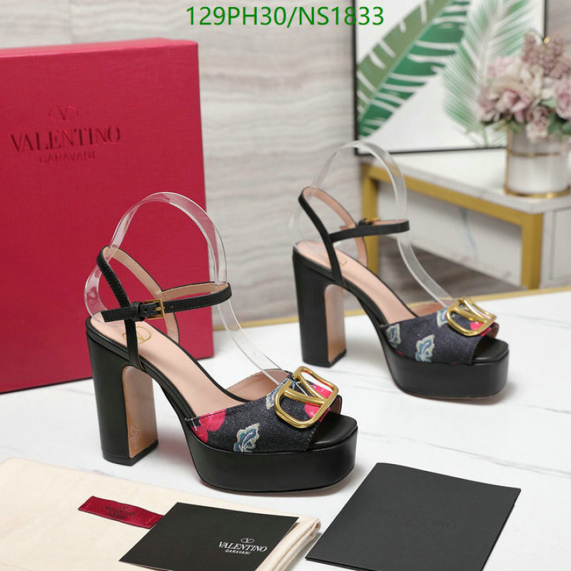 Valentino-Women Shoes Code: NS1833 $: 129USD