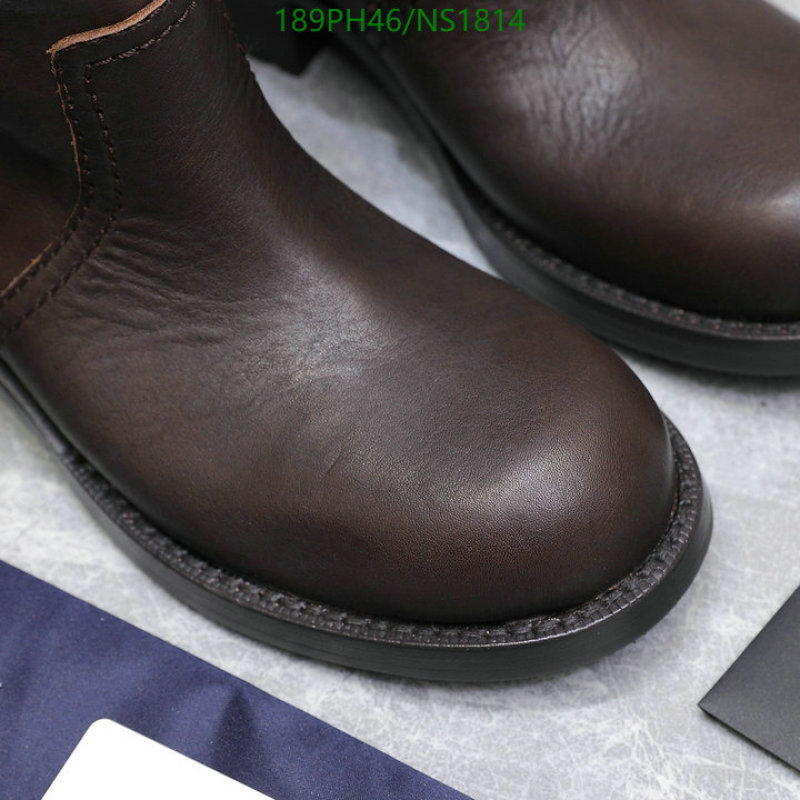 Prada-Women Shoes Code: NS1814 $: 189USD