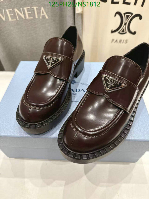 Prada-Women Shoes Code: NS1812 $: 125USD