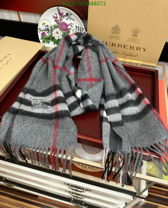 Burberry-Scarf Code: NM4073 $: 85USD