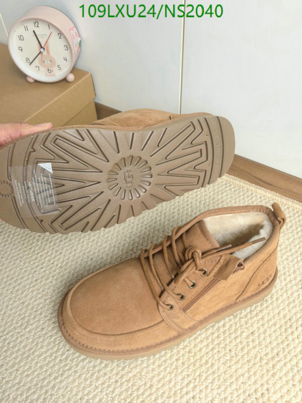 Boots-Men shoes Code: NS2040 $: 109USD