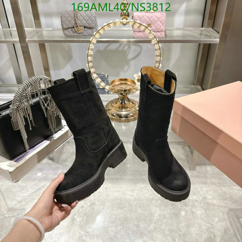 Miu Miu-Women Shoes Code: NS3812 $: 169USD
