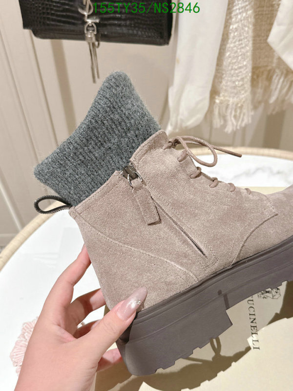 Boots-Women Shoes Code: NS2846 $: 155USD