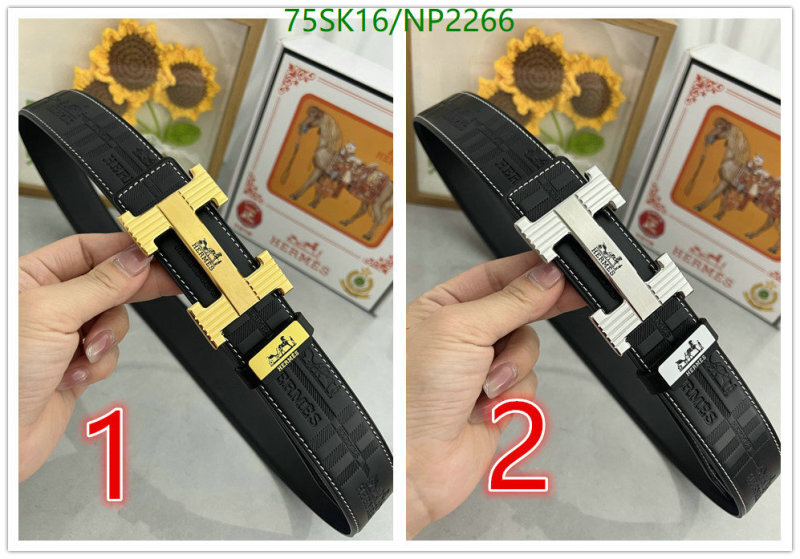 Hermes-Belts Code: NP2266 $: 75USD