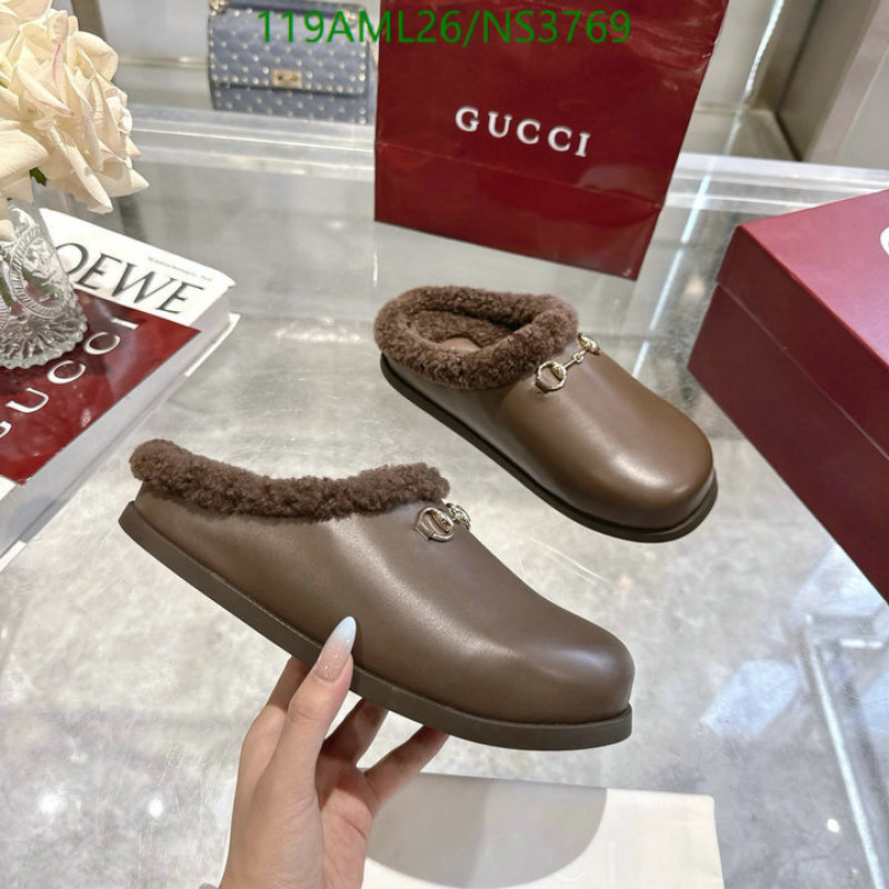 Gucci-Women Shoes Code: NS3769 $: 119USD