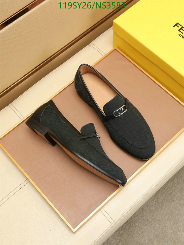Fendi-Men shoes Code: NS3583 $: 119USD