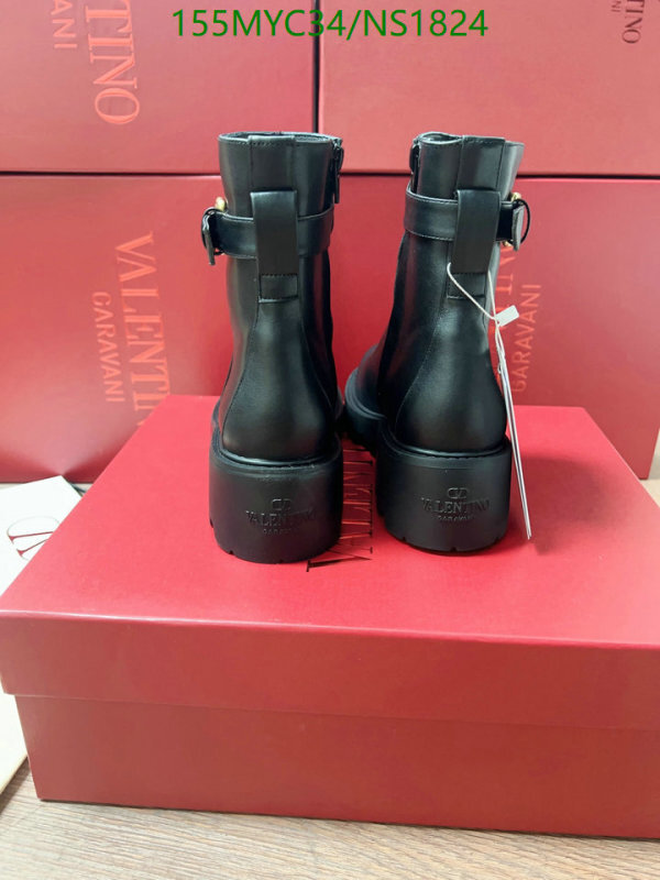 Boots-Women Shoes Code: NS1824 $: 155USD