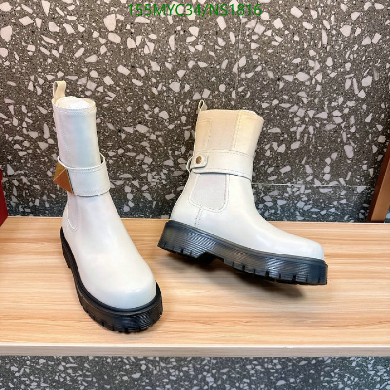 Valentino-Women Shoes Code: NS1816 $: 155USD