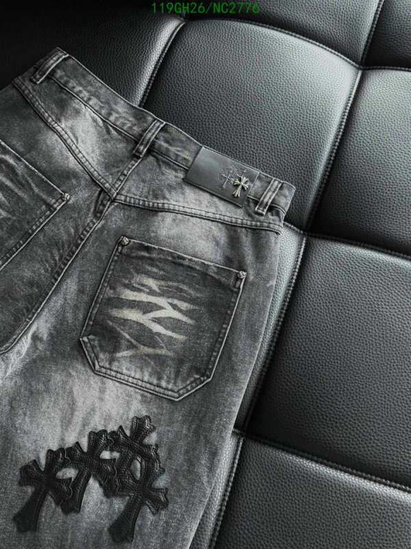 Chrome Hearts-Clothing Code: NC2776 $: 119USD