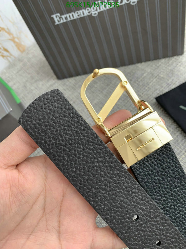 Zegna-Belts Code: NP2535 $: 69USD