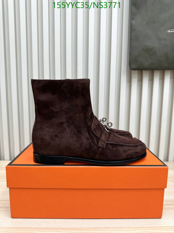 Hermes-Women Shoes Code: NS3771 $: 155USD