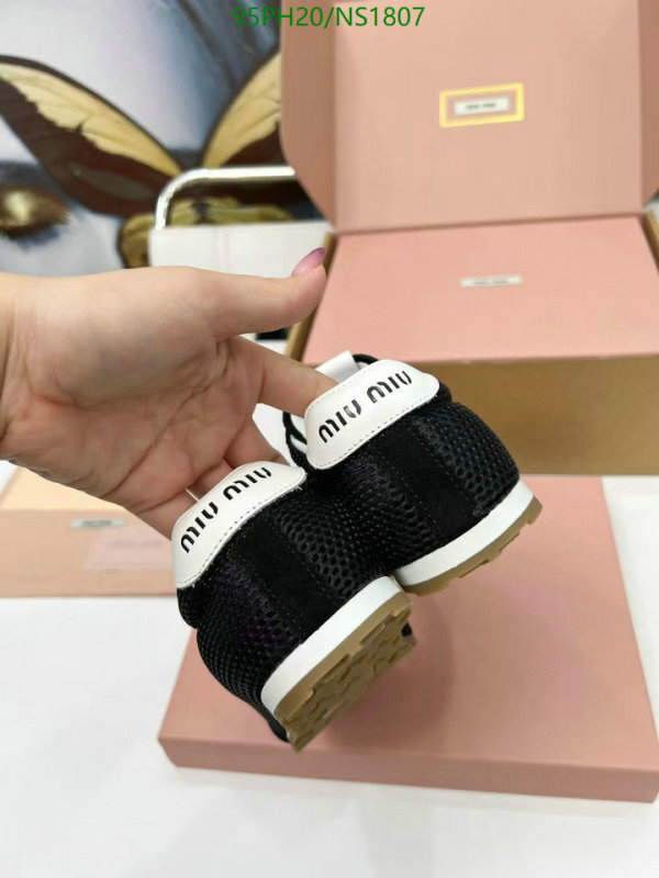 Miu Miu-Women Shoes Code: NS1807 $: 95USD