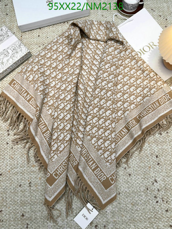 Dior-Scarf Code: NM2138 $: 95USD