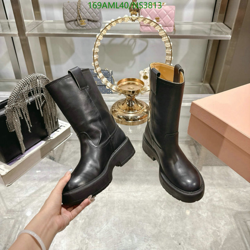 Miu Miu-Women Shoes Code: NS3813 $: 169USD