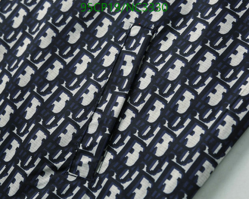 Dior-Clothing Code: NC3330 $: 95USD