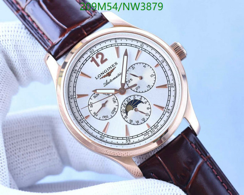 Longines-Watch-Mirror Quality Code: NW3879 $: 209USD