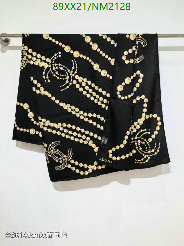 Chanel-Scarf Code: NM2128 $: 89USD