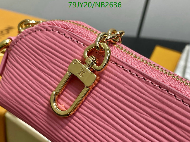 LV-Bag-Mirror Quality Code: NB2636 $: 79USD