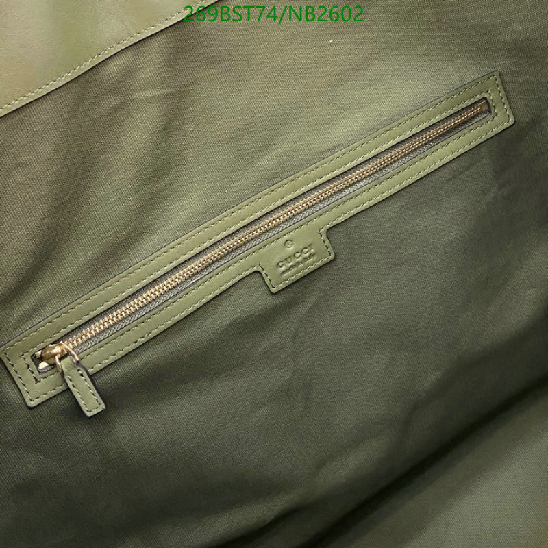 Gucci-Bag-Mirror Quality Code: NB2602 $: 269USD