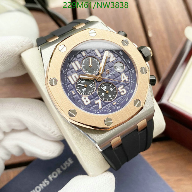 Audemars Piguet-Watch-Mirror Quality Code: NW3838 $: 229USD