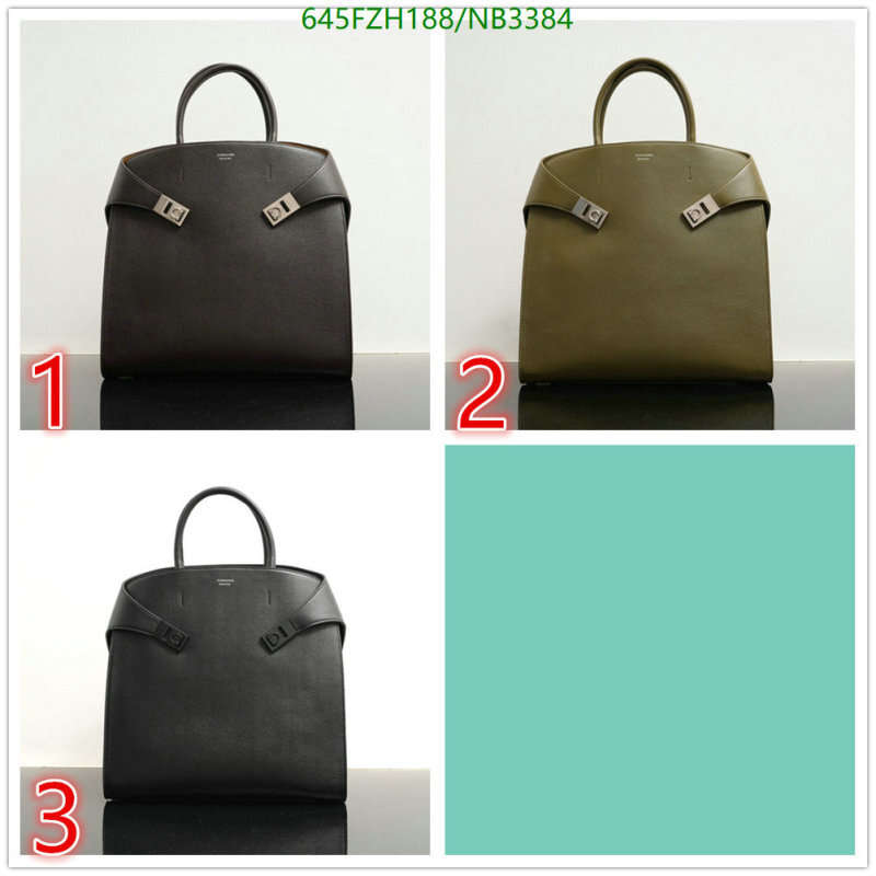 Ferragamo-Bag-Mirror Quality Code: NB3384 $: 645USD