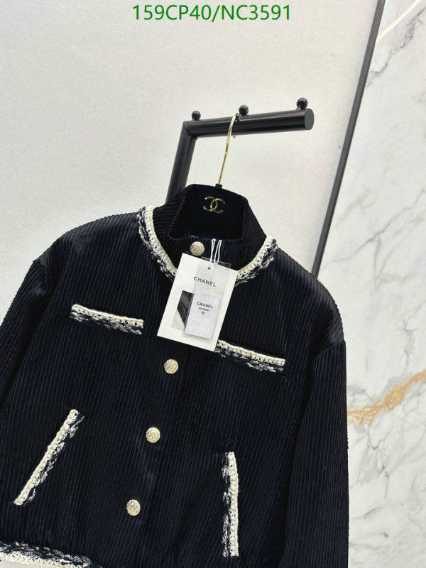 Chanel-Clothing Code: NC3591 $: 159USD