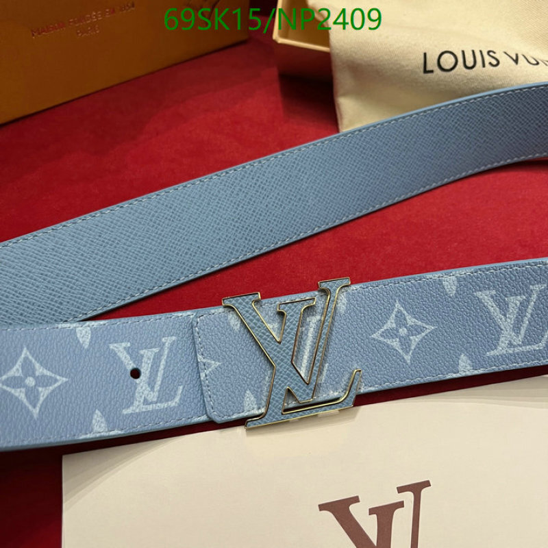LV-Belts Code: NP2409 $: 69USD