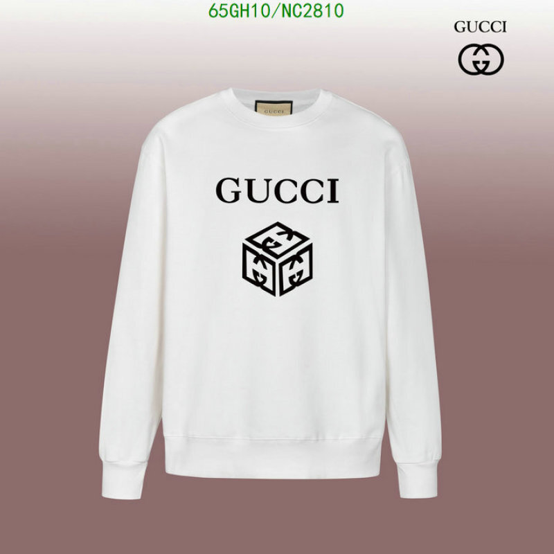 Gucci-Clothing Code: NC2810 $: 65USD