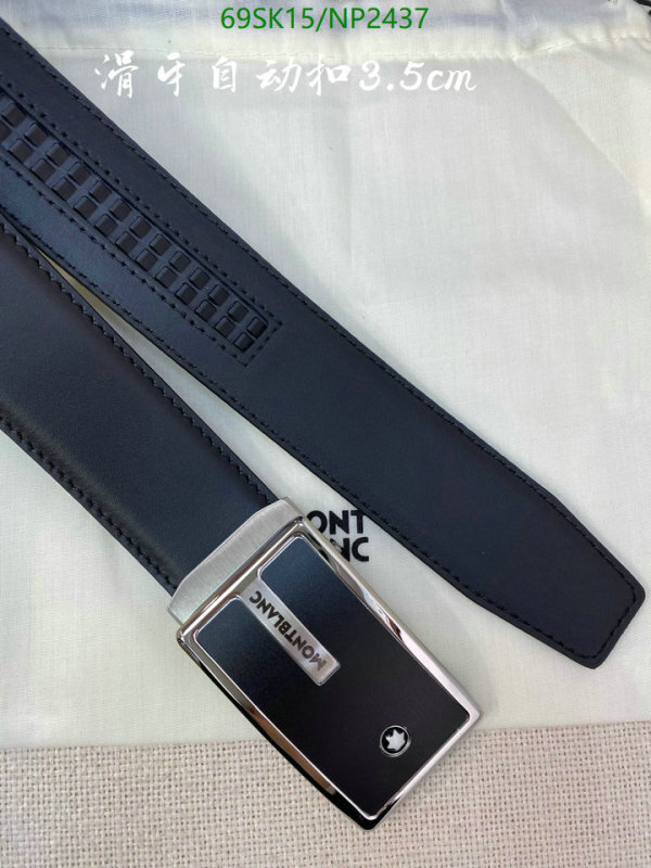 Montblanc-Belts Code: NP2437 $: 69USD