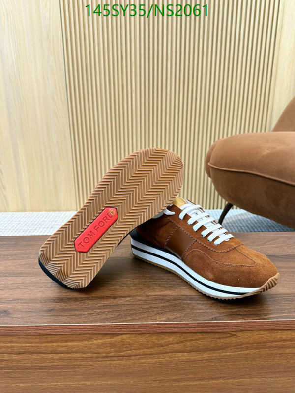 Tom Ford-Men shoes Code: NS2061 $: 145USD