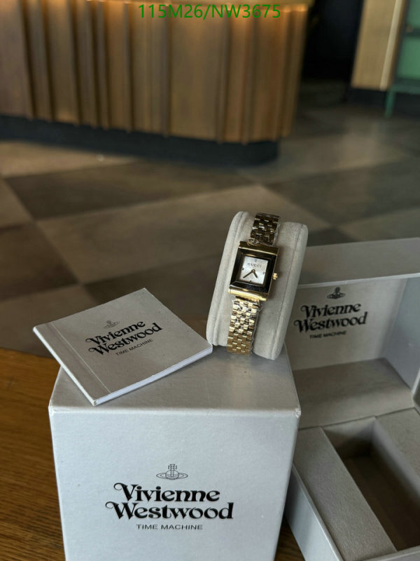Gucci-Watch-4A Quality Code: NW3675 $: 115USD
