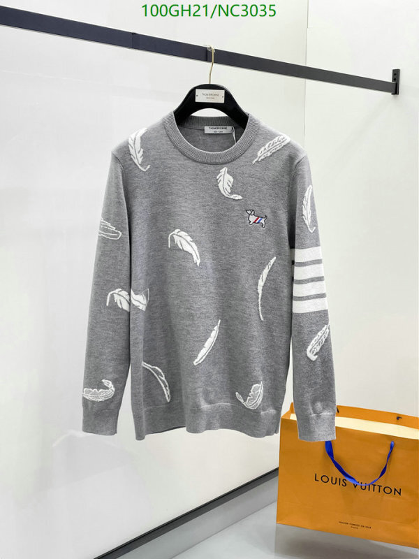 Thom Browne-Clothing Code: NC3035 $: 100USD