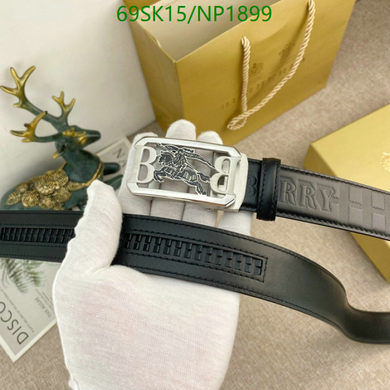 Burberry-Belts Code: NP1899 $: 69USD