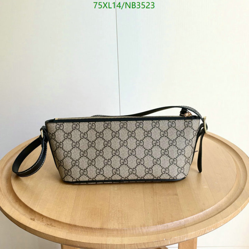Gucci-Bag-4A Quality Code: NB3523 $: 75USD
