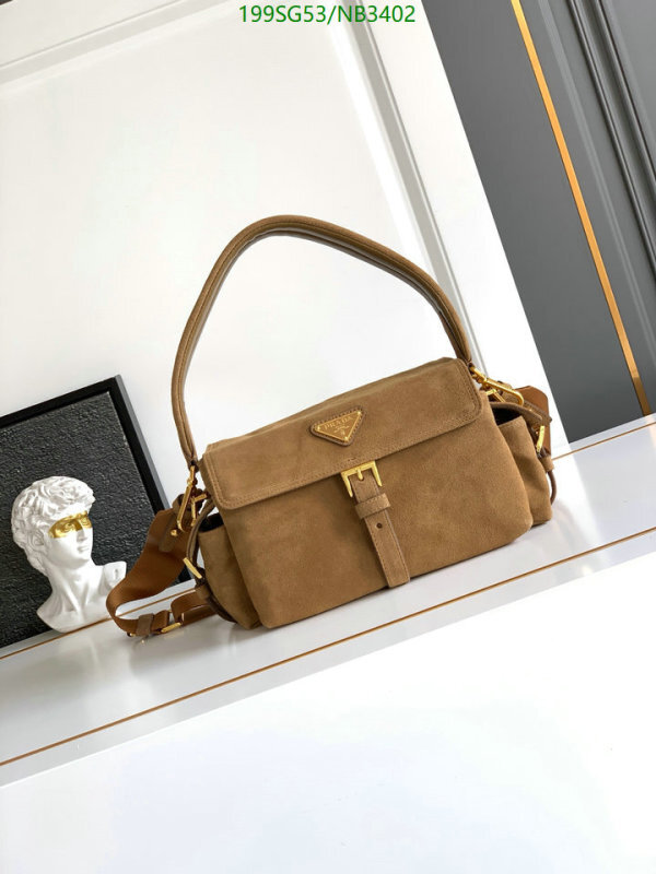 Prada-Bag-Mirror Quality Code: NB3402 $: 199USD