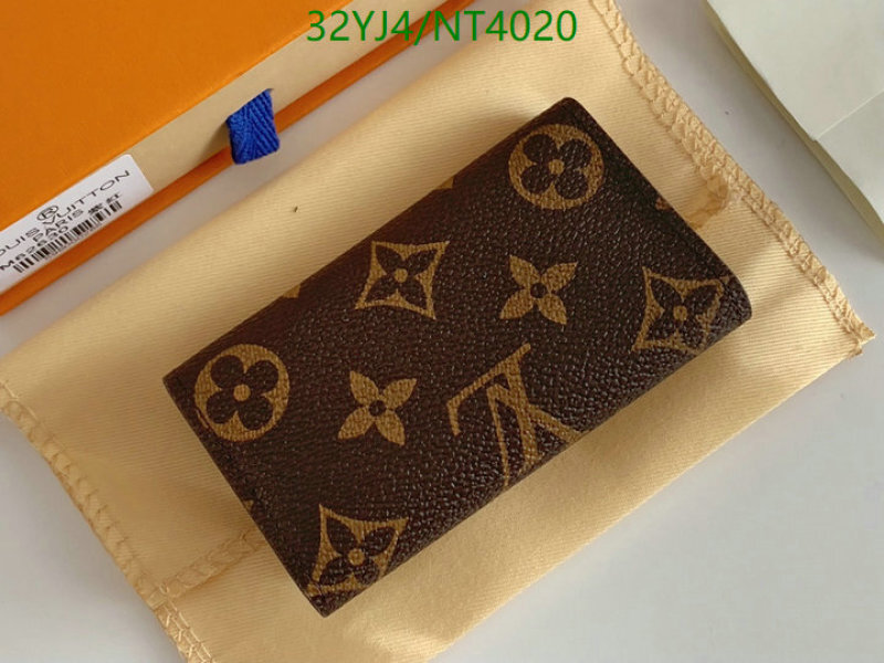 LV-Wallet-4A Quality Code: NT4020 $: 32USD
