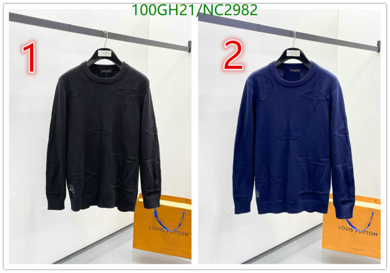 LV-Clothing Code: NC2982 $: 100USD