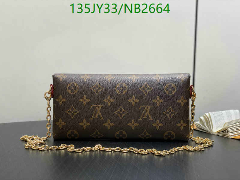 LV-Bag-Mirror Quality Code: NB2664 $: 135USD