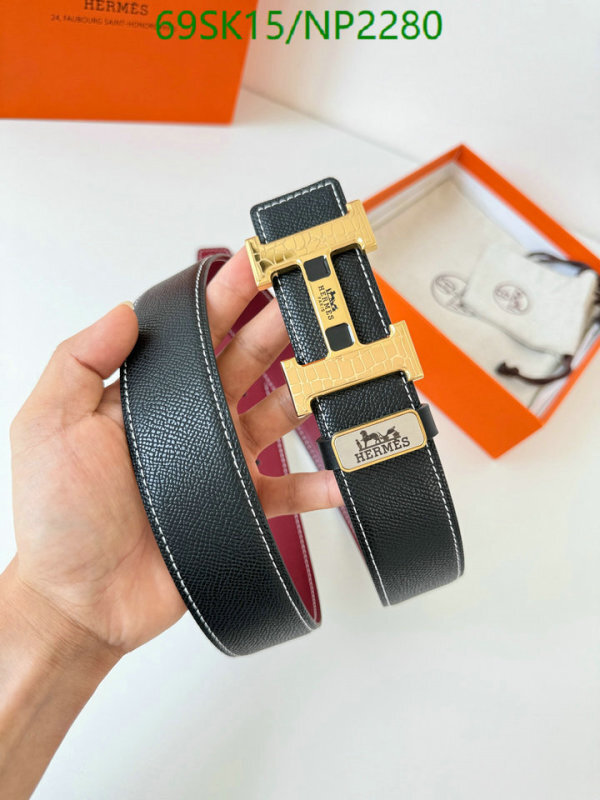 Givenchy-Belts Code: NP2280 $: 69USD