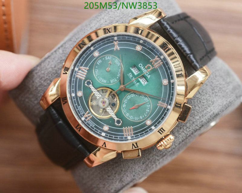 Omega-Watch(Mirror Quality) Code: NW3853 $: 205USD