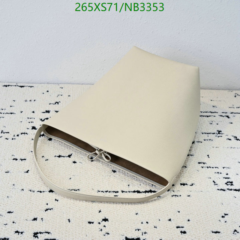 The Row-Bag-Mirror Quality Code: NB3353