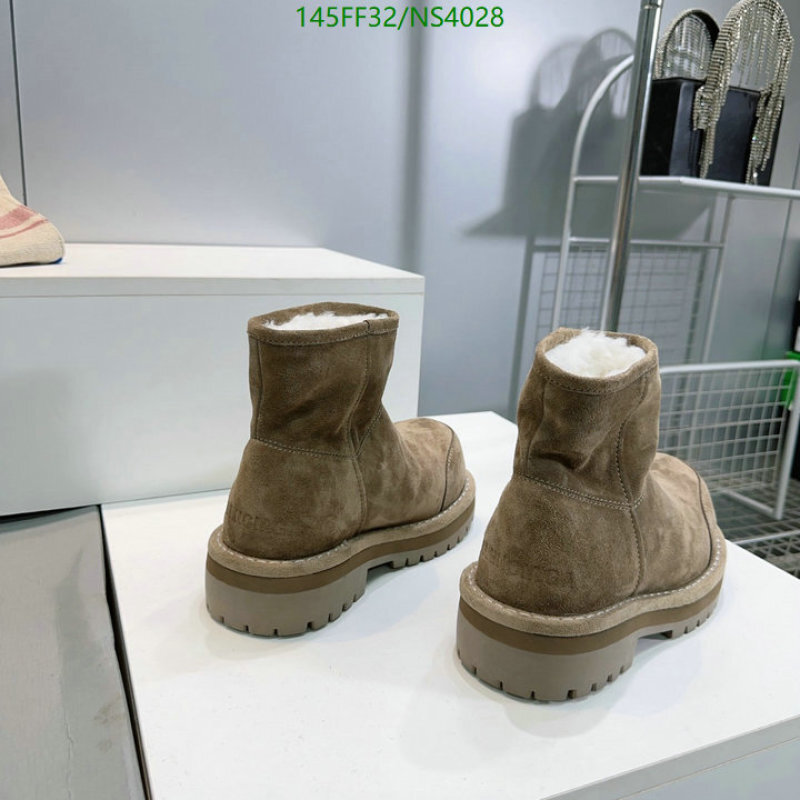 Balenciaga-Women Shoes Code: NS4028 $: 145USD