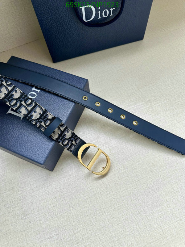 Dior-Belts Code: NP1923 $: 69USD