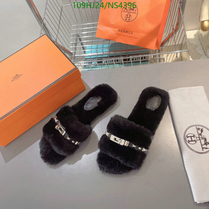 Hermes-Women Shoes Code: NS4396 $: 109USD