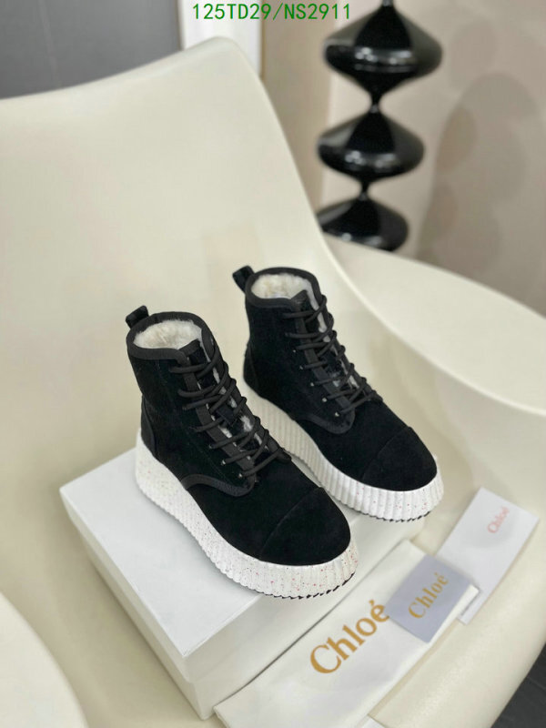 Chloe-Women Shoes Code: NS2911 $: 125USD