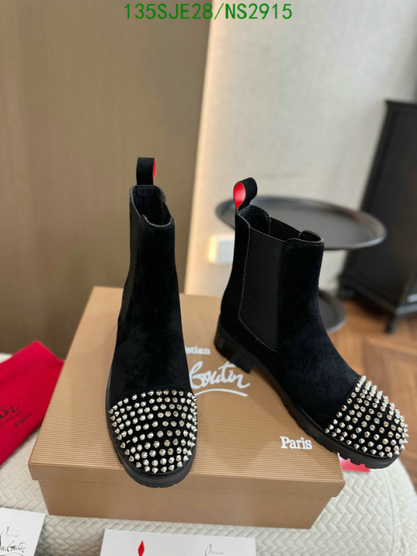 Christian Louboutin-Women Shoes Code: NS2915 $: 135USD