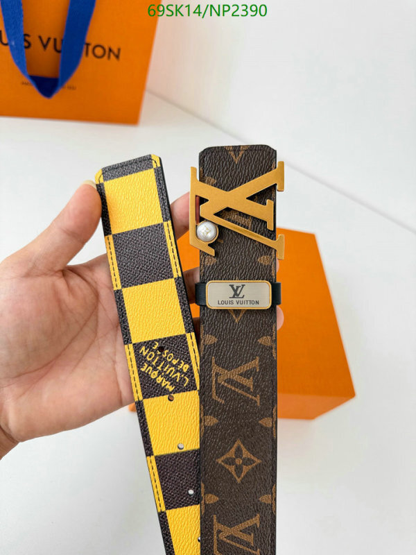 LV-Belts Code: NP2390 $: 69USD