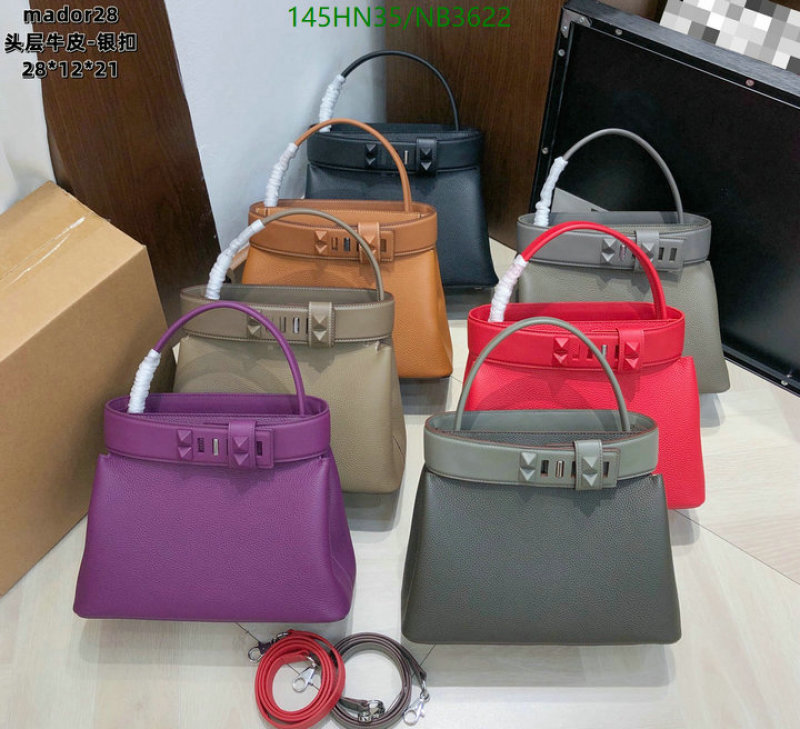 Hermes-Bag-4A Quality Code: NB3622 $: 145USD