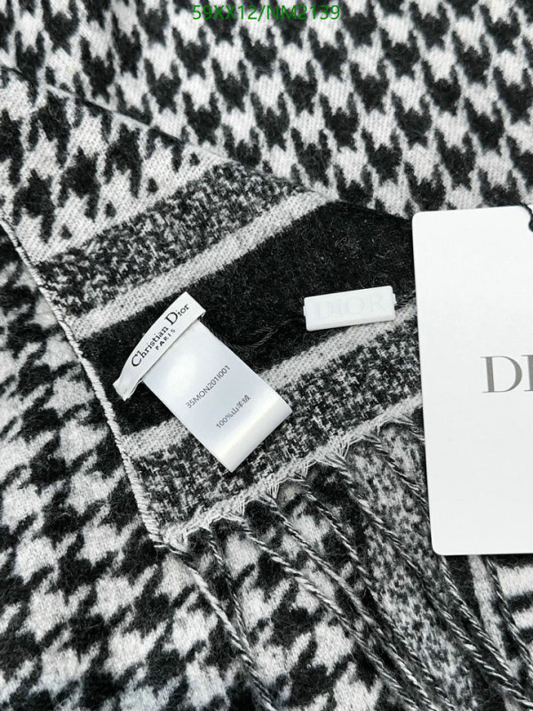 Dior-Scarf Code: NM2139 $: 59USD