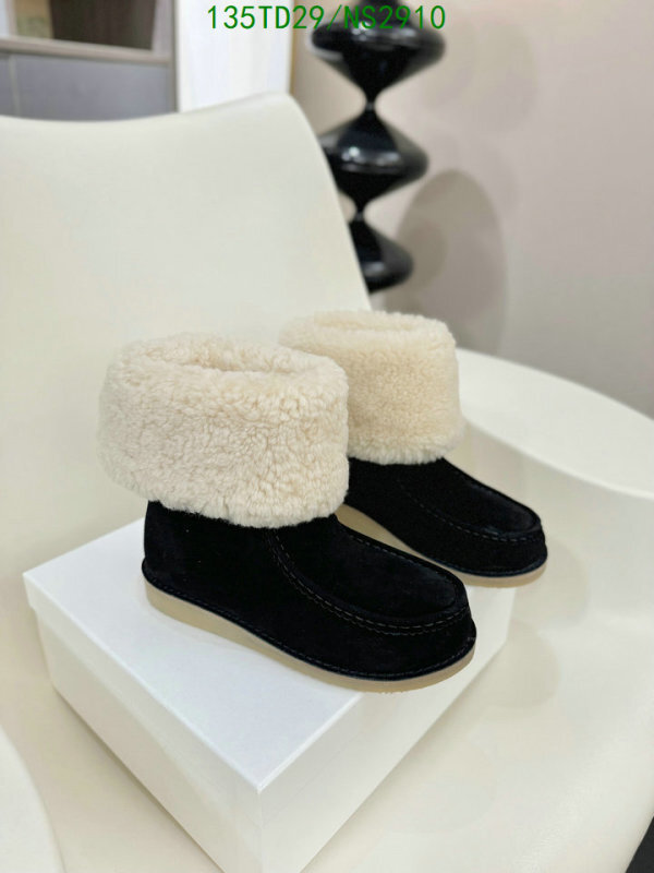 Chloe-Women Shoes Code: NS2910 $: 135USD
